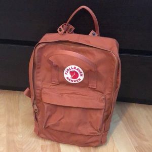 Fjallraven Kanken backpack